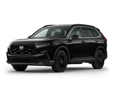 2025 Honda CR-V HYBRID 2WD SPORT-L