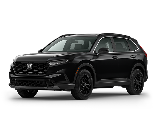 2025 Honda CR-V HYBRID 2WD SPORT-L