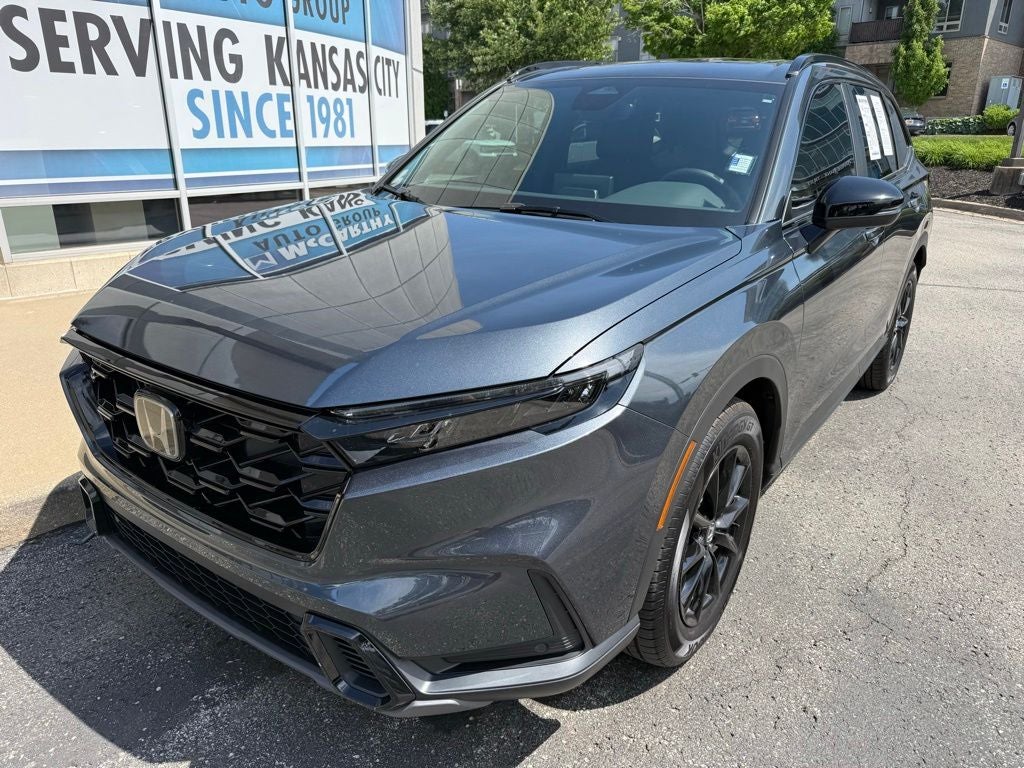 2026 Honda CR-V Hybrid Sport-L
