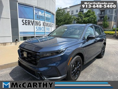 2026 Honda CR-V Hybrid AWD Sport Hybrid