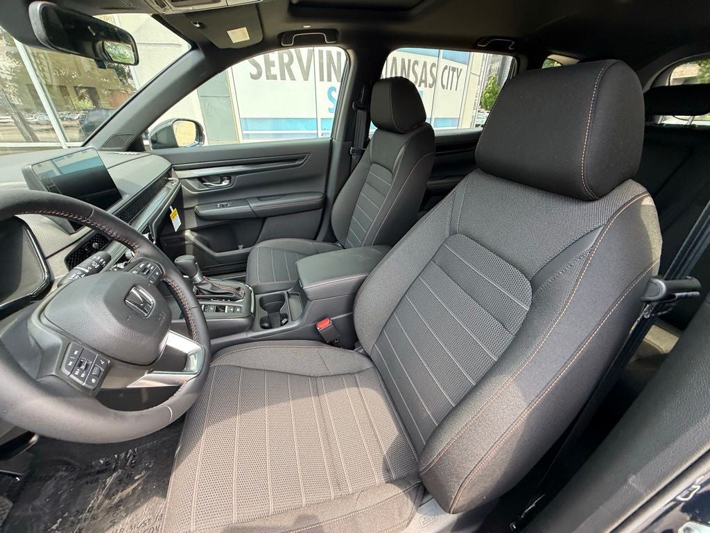 2026 Honda CR-V Hybrid AWD Sport Hybrid