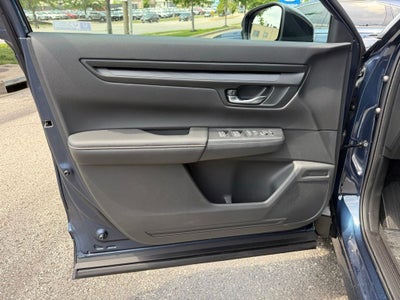 2026 Honda CR-V Hybrid AWD Sport Hybrid