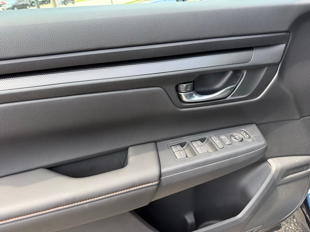 2026 Honda CR-V Hybrid AWD Sport Hybrid