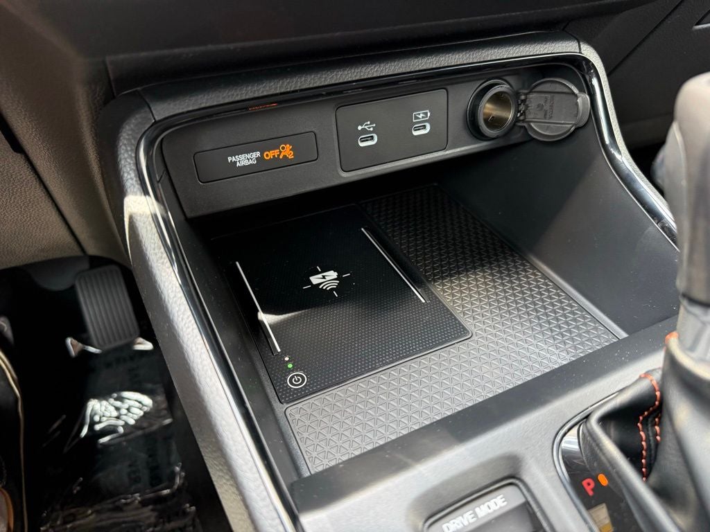 2026 Honda CR-V Hybrid AWD Sport Hybrid
