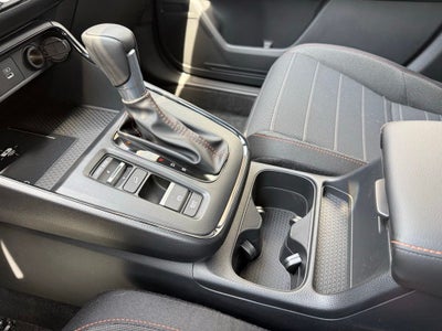 2026 Honda CR-V Hybrid AWD Sport Hybrid