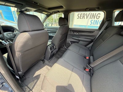 2026 Honda CR-V Hybrid AWD Sport Hybrid