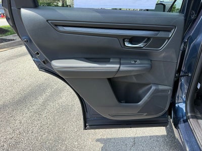 2026 Honda CR-V Hybrid AWD Sport Hybrid