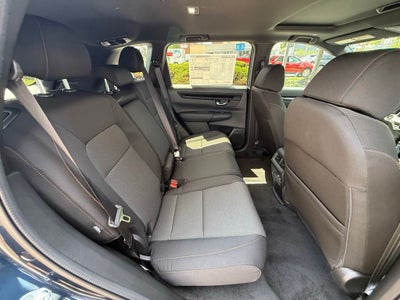2026 Honda CR-V Hybrid AWD Sport Hybrid