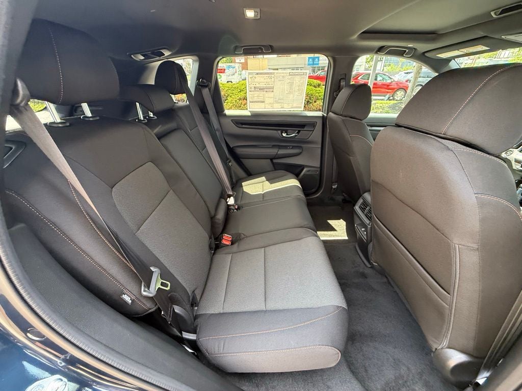 2026 Honda CR-V Hybrid AWD Sport Hybrid