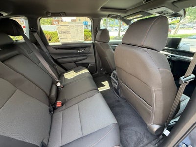 2026 Honda CR-V Hybrid AWD Sport Hybrid