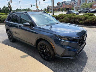 2026 Honda CR-V Hybrid AWD Sport Hybrid