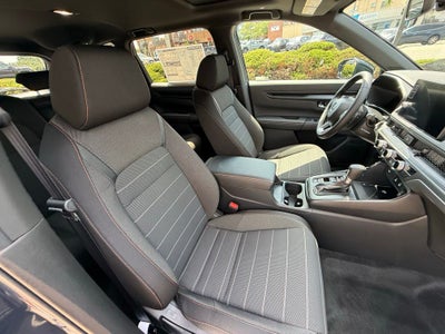 2026 Honda CR-V Hybrid AWD Sport Hybrid
