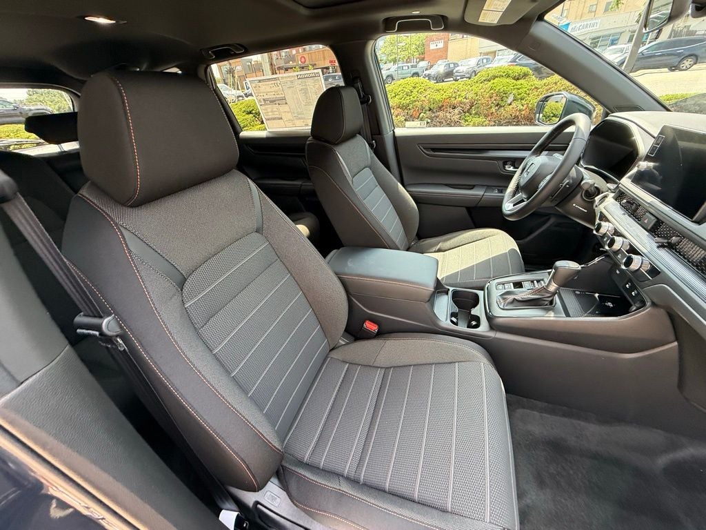 2026 Honda CR-V Hybrid AWD Sport Hybrid