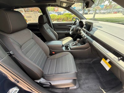 2026 Honda CR-V Hybrid AWD Sport Hybrid