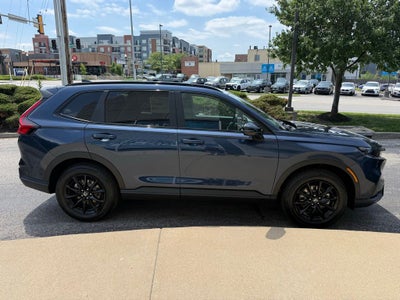 2026 Honda CR-V Hybrid AWD Sport Hybrid