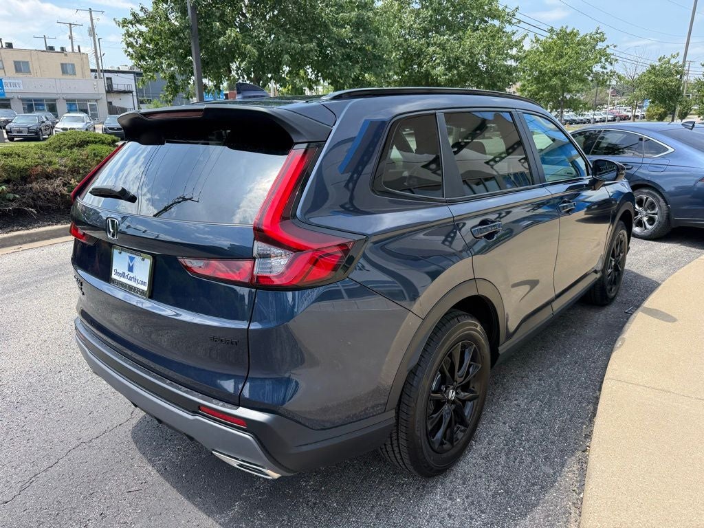 2026 Honda CR-V Hybrid AWD Sport Hybrid