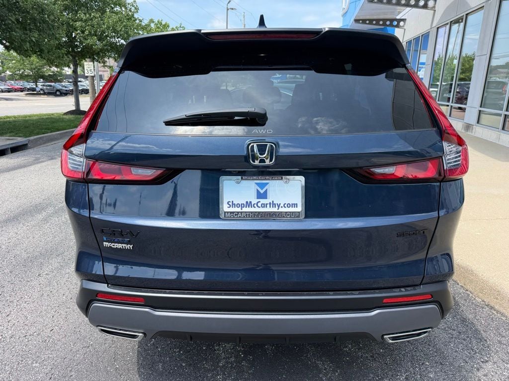 2026 Honda CR-V Hybrid AWD Sport Hybrid