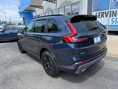 2026 Honda CR-V Hybrid AWD Sport Hybrid