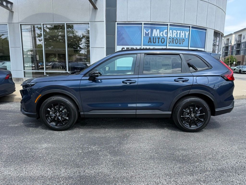 2026 Honda CR-V Hybrid AWD Sport Hybrid