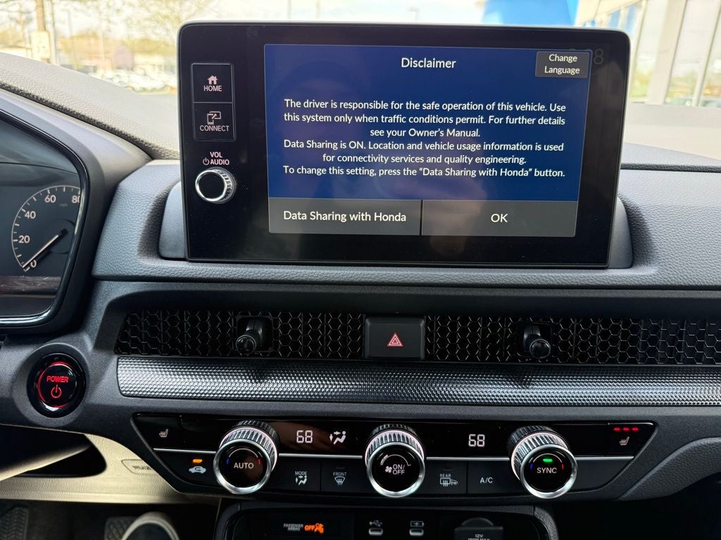 2026 Honda CR-V Hybrid Sport