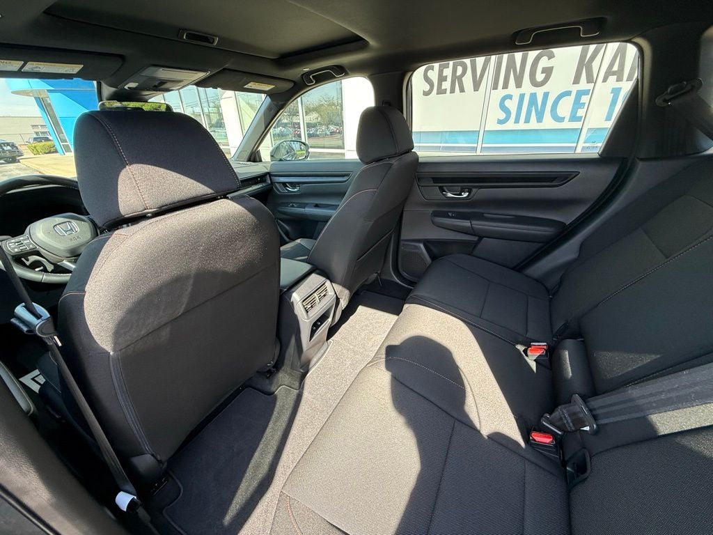 2025 Honda CR-V Hybrid Sport