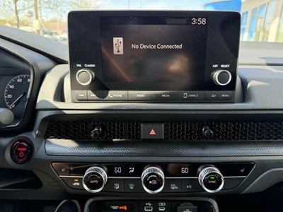 2025 Honda CR-V Hybrid Sport