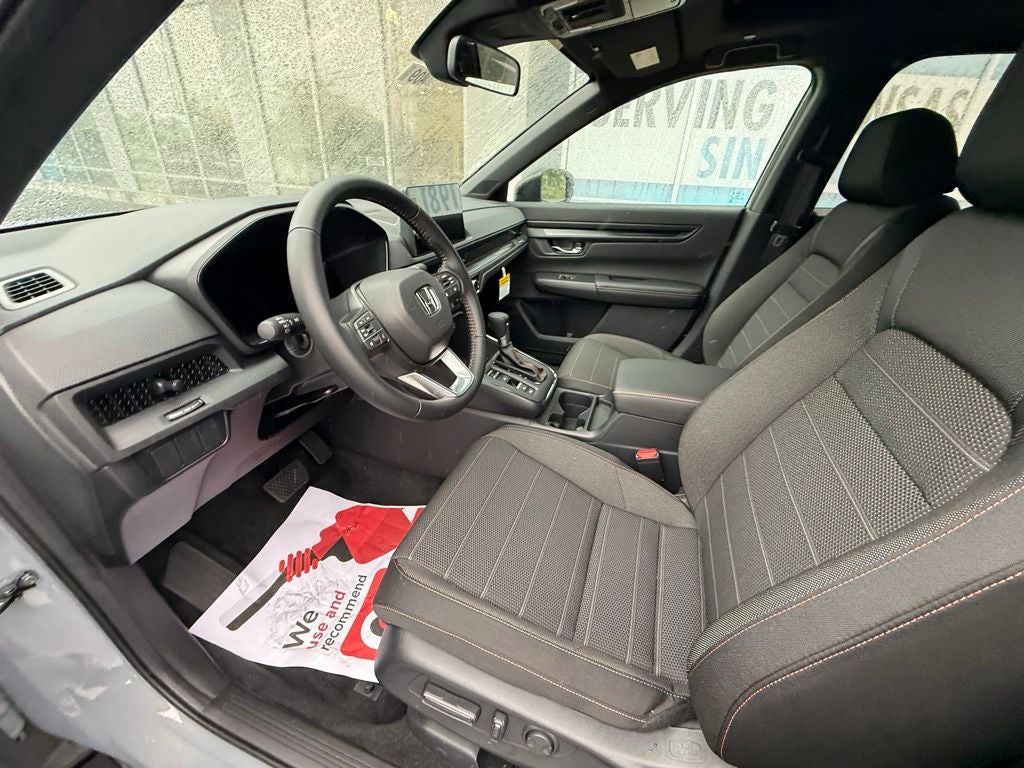2026 Honda CR-V Hybrid Sport
