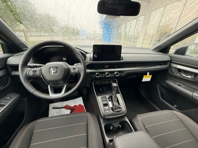 2026 Honda CR-V Hybrid Sport