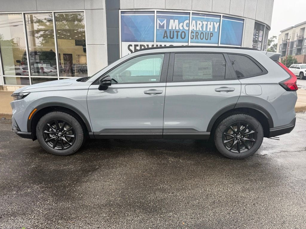 2026 Honda CR-V Hybrid Sport