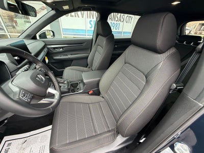 2026 Honda CR-V Hybrid AWD Sport Hybrid