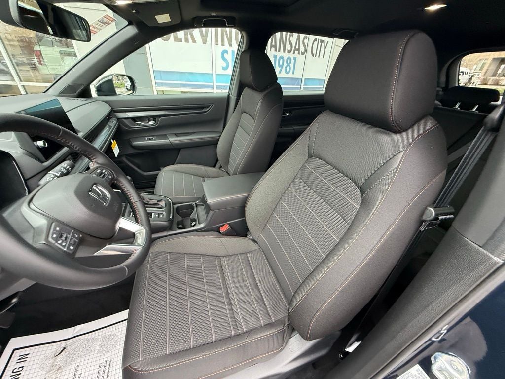 2026 Honda CR-V Hybrid AWD Sport Hybrid