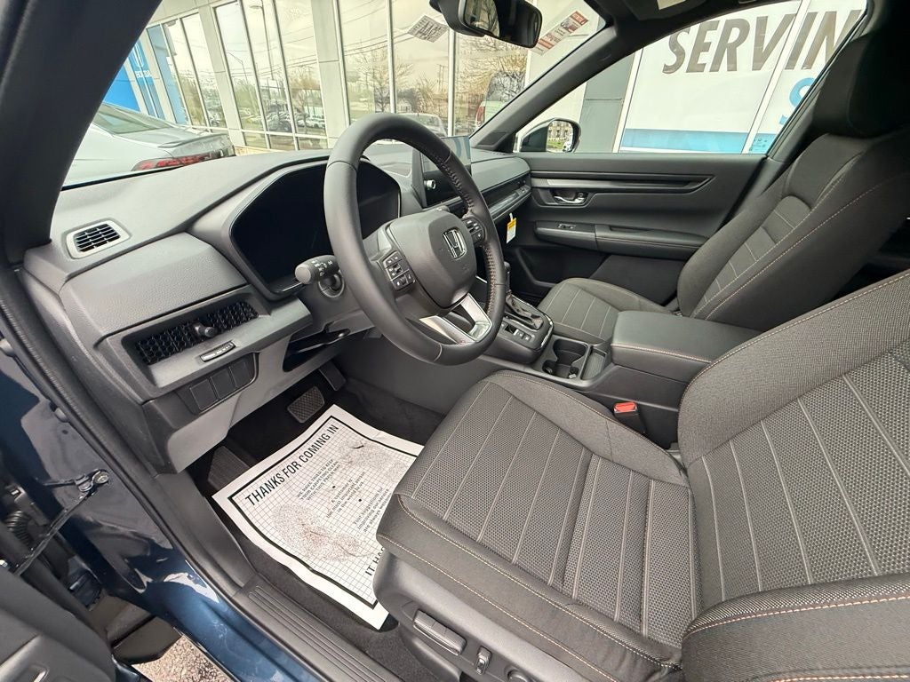 2026 Honda CR-V Hybrid AWD Sport Hybrid