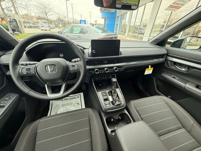 2026 Honda CR-V Hybrid AWD Sport Hybrid