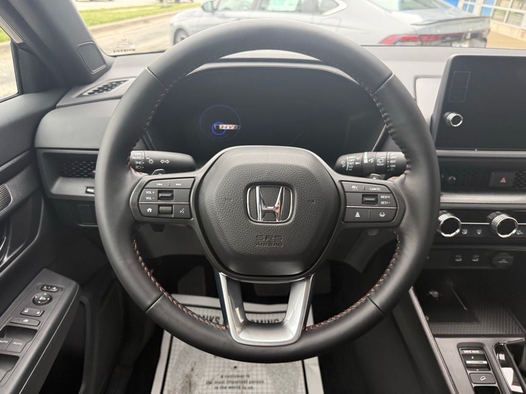 2026 Honda CR-V Hybrid AWD Sport Hybrid