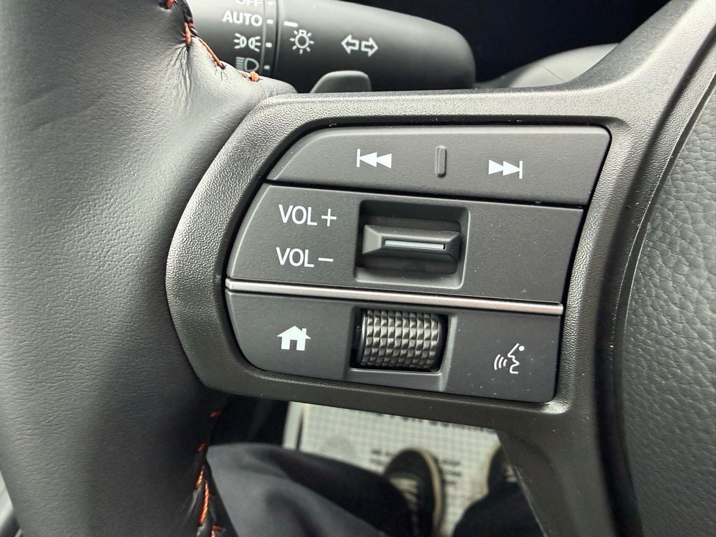 2026 Honda CR-V Hybrid AWD Sport Hybrid