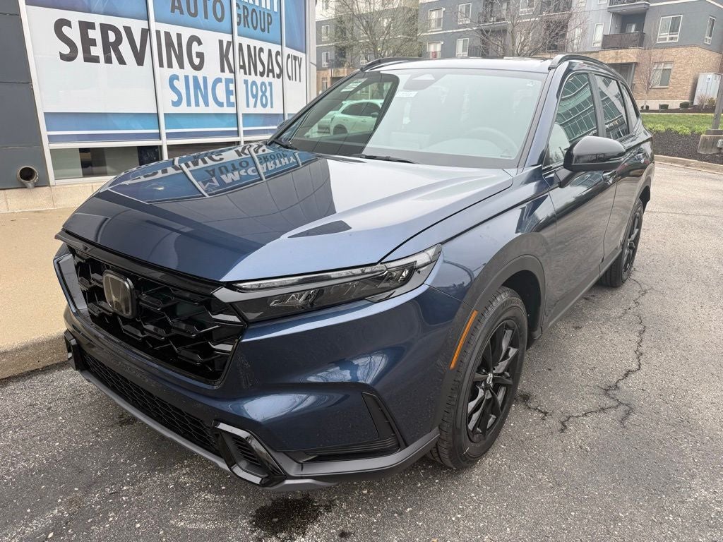 2026 Honda CR-V Hybrid AWD Sport Hybrid
