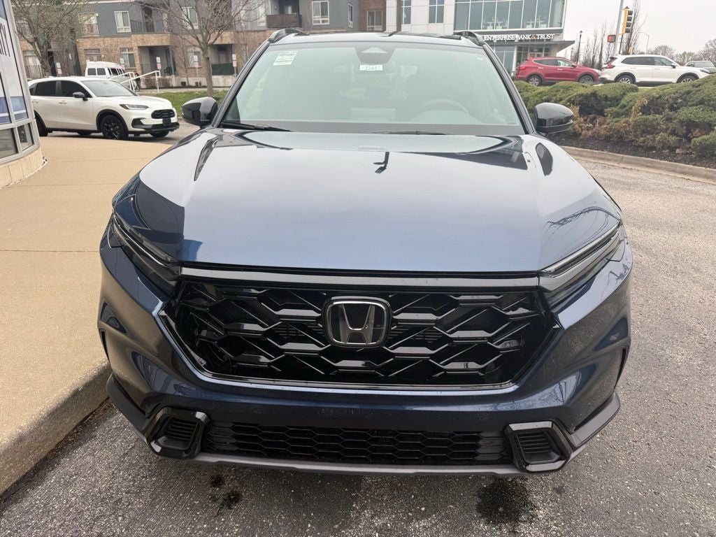 2026 Honda CR-V Hybrid AWD Sport Hybrid