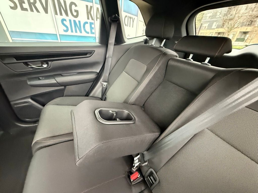 2026 Honda CR-V Hybrid AWD Sport Hybrid