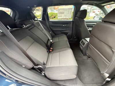 2026 Honda CR-V Hybrid AWD Sport Hybrid