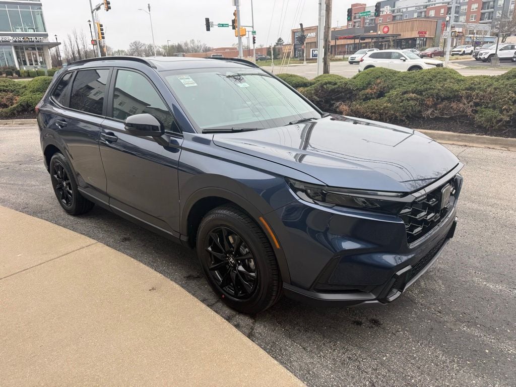 2026 Honda CR-V Hybrid AWD Sport Hybrid
