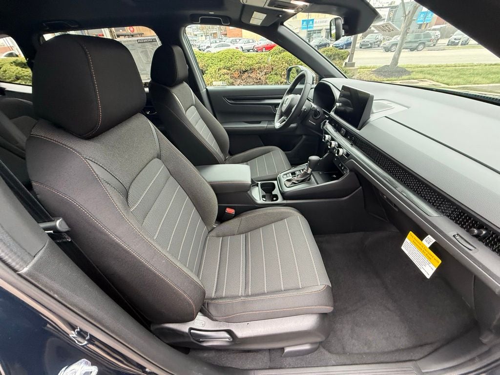 2026 Honda CR-V Hybrid AWD Sport Hybrid