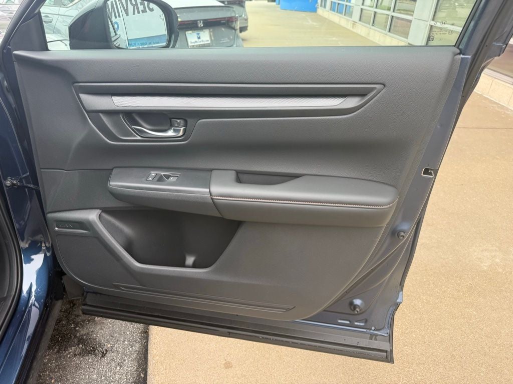 2026 Honda CR-V Hybrid AWD Sport Hybrid