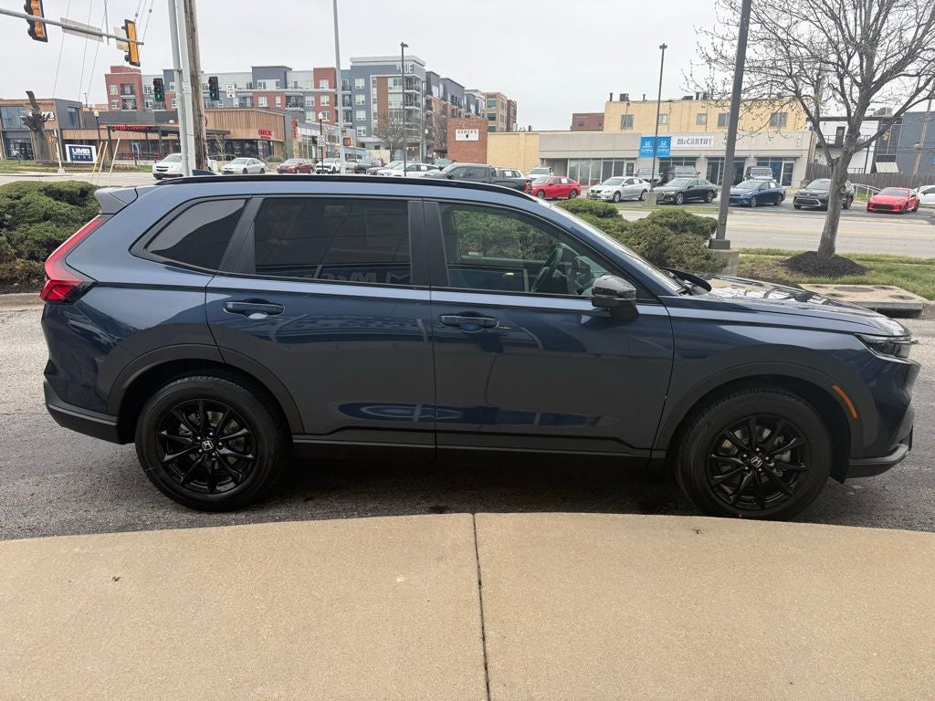 2026 Honda CR-V Hybrid AWD Sport Hybrid