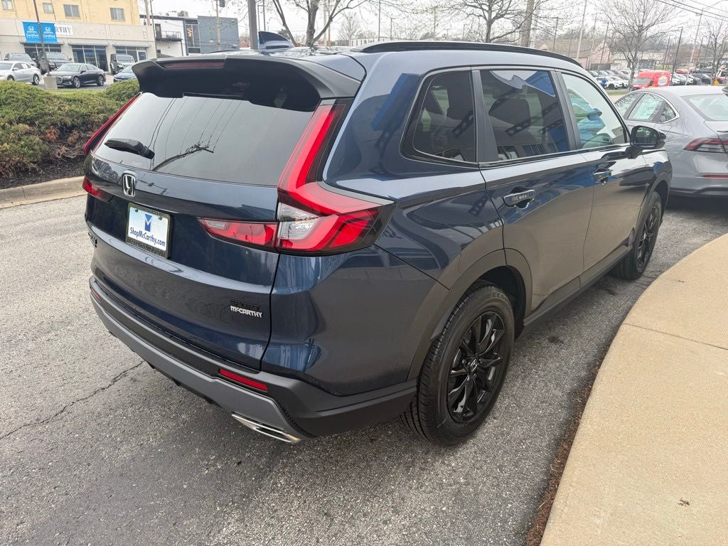 2026 Honda CR-V Hybrid AWD Sport Hybrid