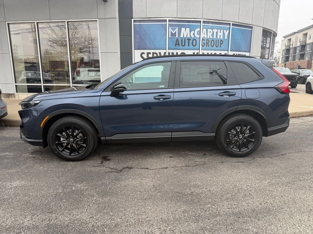 2026 Honda CR-V Hybrid AWD Sport Hybrid