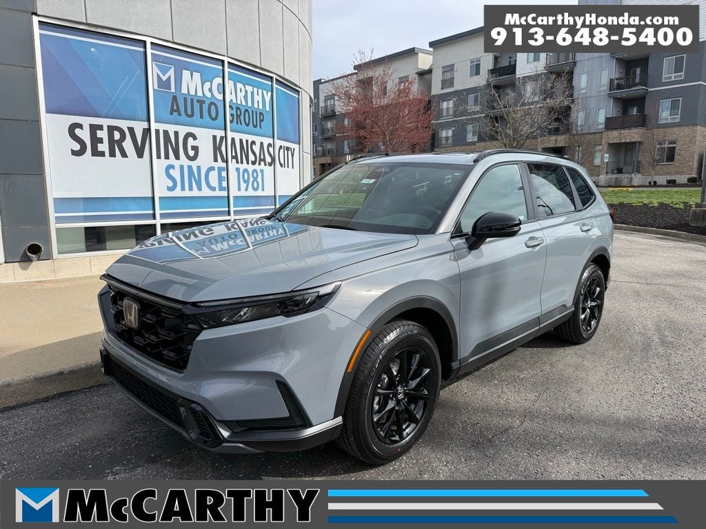 2026 Honda CR-V AWD Sport Hybrid