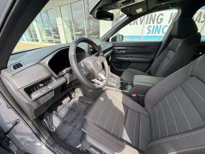 2026 Honda CR-V AWD Sport Hybrid