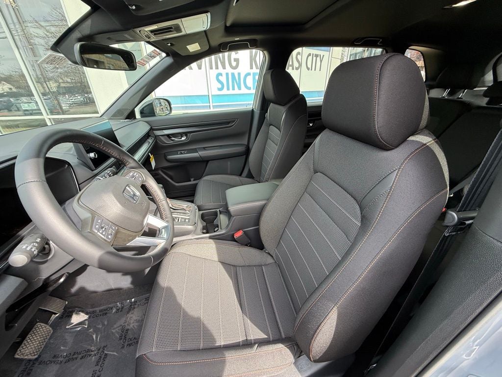 2026 Honda CR-V AWD Sport Hybrid