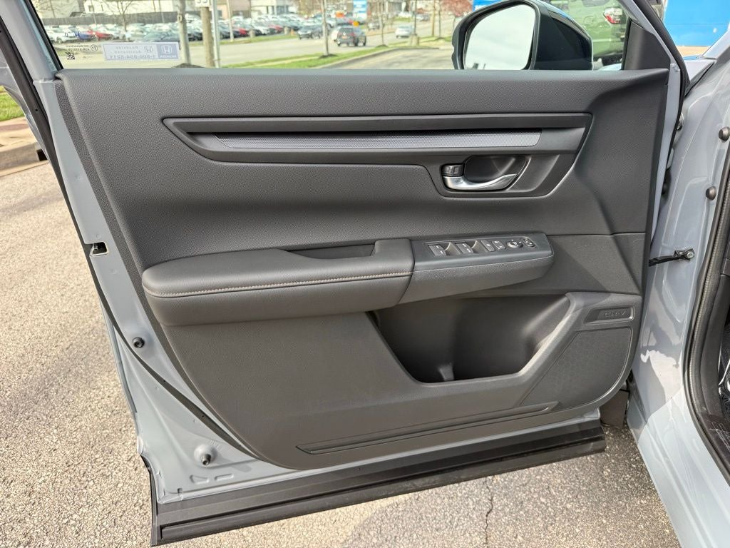 2026 Honda CR-V AWD Sport Hybrid