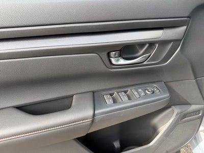 2026 Honda CR-V AWD Sport Hybrid